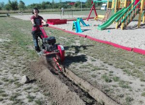 koparka łańcuchowa Darłowo