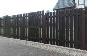 montaż ogrodzeń darłowo